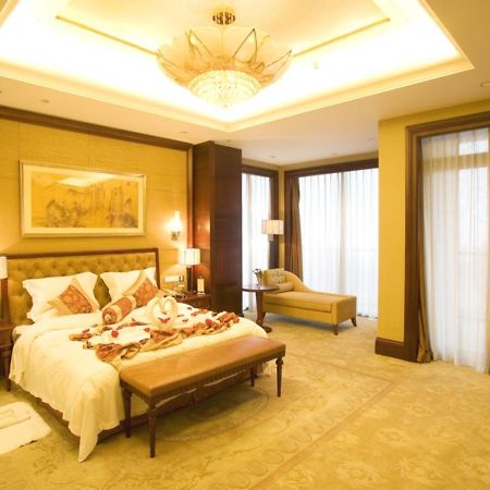 Suzhou Dongshan Hotel Εξωτερικό φωτογραφία