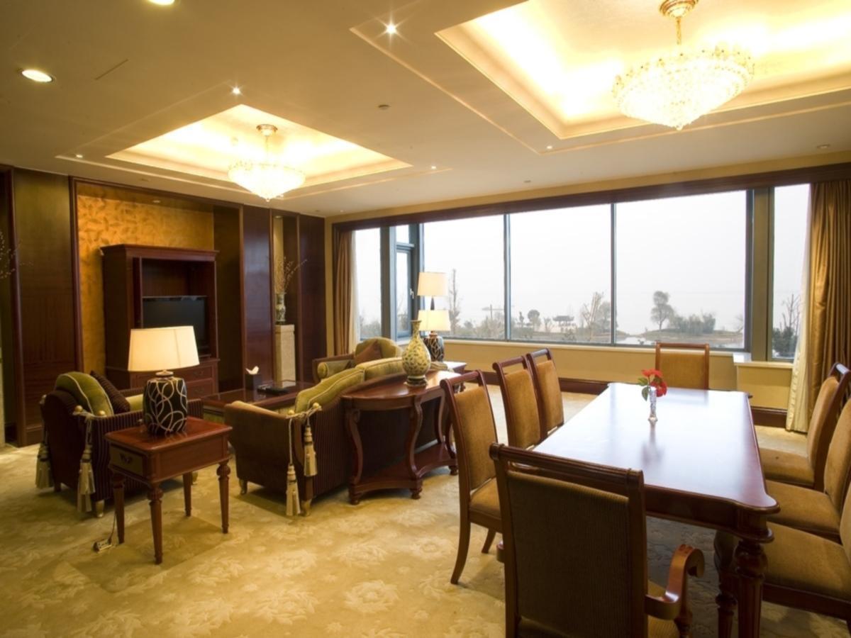 Suzhou Dongshan Hotel Εξωτερικό φωτογραφία